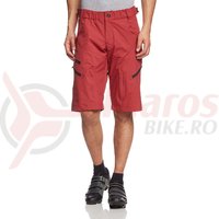 Pantalon scurt IXS Asper BC red