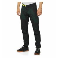 Pantaloni 100% Airmatic LE Pants Black Camo