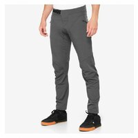 Pantaloni 100% Airmatic Pants Charcoal