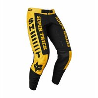 Pantaloni 360 Super Trick LE Pant [Black/Yellow]