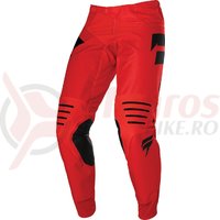 Pantaloni 3lack Label Race Pant [red/black]