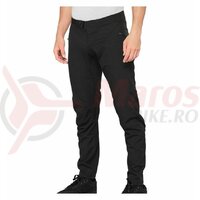 Pantaloni AIRMATIC, negru