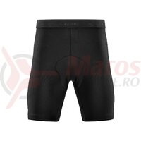 Pantaloni Ciclism Cube Liner Shorts CMPT Black
