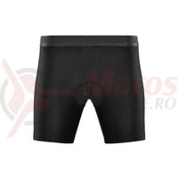 Pantaloni ciclism Cube WS Liner Shorts black