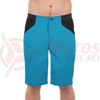 Pantaloni Cube Edge Lightweight Shorts albastru/negru