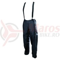 Pantaloni de ploaie shimano performance cyclo negru
