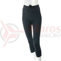Pantaloni femei, XLC Comp 3/4, TR-M02, negru