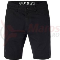 Pantaloni Fox Dagger Skinny short black