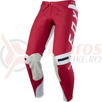 Pantaloni Fox Flexair Preest pant drk red limited edition