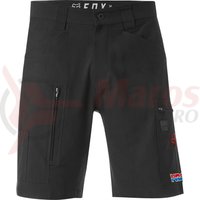Pantaloni Fox HRC Redplate Tech Cargo Short black