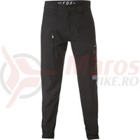 Pantaloni Fox HRC Redplate Tech Cargo Pant black