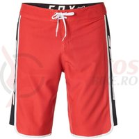 Pantaloni Fox Race Team Stretch Boardshort rio red