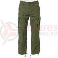 Pantaloni Fox Recon Stretch Cargo Pant [Olv Grn]