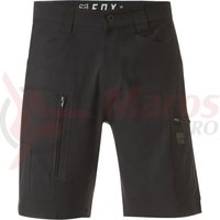 Pantaloni Fox Redplate Tech Cargo Short black