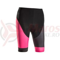 Pantaloni Merida 190PK scurt dama roz