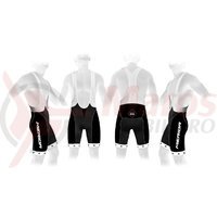 Pantaloni Merida 377 negru/alb