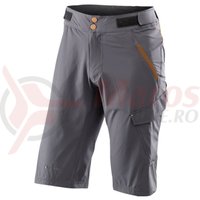 Pantaloni Northwave Edge Baggy fara bazon iron/orange