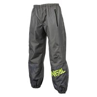 Pantaloni Ploaie O'Neal Shore V.22 - Gri-Galben Neon