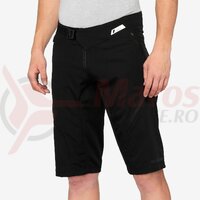 Pantaloni Scurti Airmatic Shorts Black