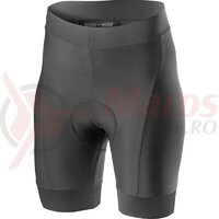 Pantaloni scurti Castelli Prima Dama Antracit