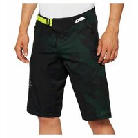 Pantaloni scurti Fox AIRMATIC LE Shorts Black Camo