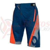 Pantaloni Scurti O'Neal A**Element FR Hybrid blue/orange