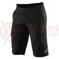 Pantaloni Scurti Ridecamp Shorts, negru