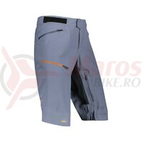 Pantaloni scurti Shorts Mtb Allmtn 5.0 V22 Rust