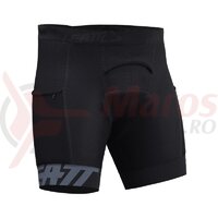 Pantaloni Short Liner Mtb 3.0 V22 Black
