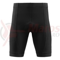 Pantaloni Square cycle shorts active black