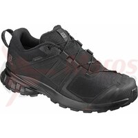 Pantofi alergare barbati Salomon XA Wild GTX Black/Black/Black