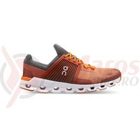 Pantofi alergare On Cloudswift rust rock