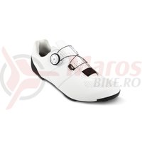 Pantofi ciclism Cube RD Sydrix Pro titanium white