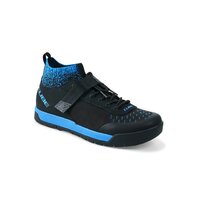 Pantofi Ciclism Cube Shoes Gty Strix Negru/Albastru