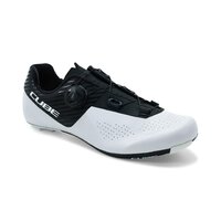 Pantofi Ciclism Cube Shoes Rd Sydrix Pro Negru/Alb
