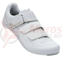 Pantofi ciclism fama Pearl Izumi Select Road V5 - alb gri