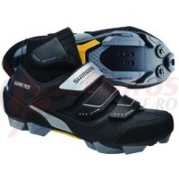 Pantofi ciclism Shimano MTB SH-MW81 Black