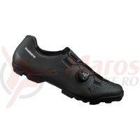 Pantofi ciclism Shimano OFF-ROAD/XC-Racing SH-XC300ML, Black