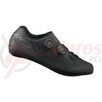 Pantofi ciclism Shimano on-road/road competition sh-rc701ml, black