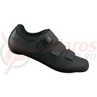 Pantofi Ciclism Shimano ON-ROAD/ROAD Performance SH-RP400ML Black/Wide (19)