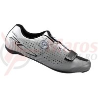 Pantofi ciclism Shimano road competition SH-RC700 White