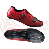 Pantofi ciclism Shimano road competition SH-RC700MR Red