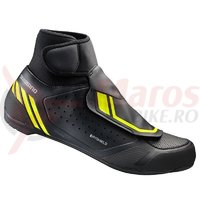 Pantofi ciclism Shimano road performance SH-RW500ML Black