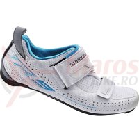 Pantofi ciclism Shimano Triathlon SH-TR900W Ladies White