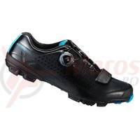 Pantofi ciclism Shimano XC-Racing SH-XC700ML Black
