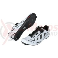 Pantofi ciclism sosea XLC CB-R08 white