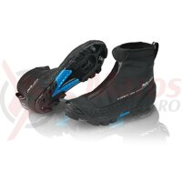 Pantofi ciclism XLC CB-M07 iarna, negru