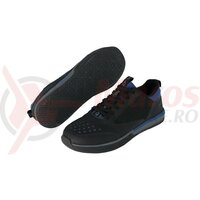Pantofi ciclism XLC E-MTB CB-E01 black/blue