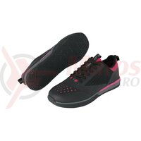 Pantofi ciclism XLC E-MTB damaCB-E02 black/pink