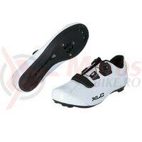 Pantofi ciclism XLC sosea CB-R09 albi